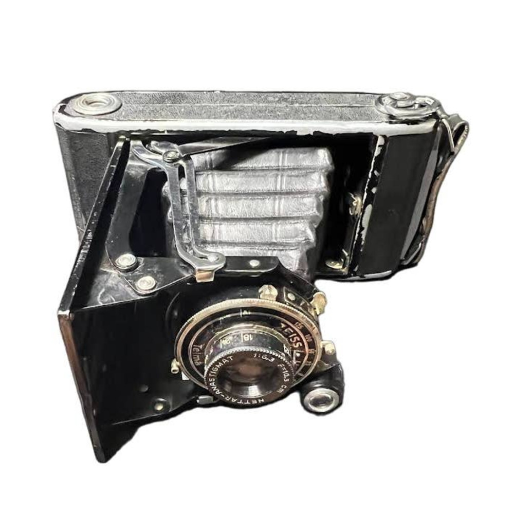 Zeiss Ikon Folding Camera